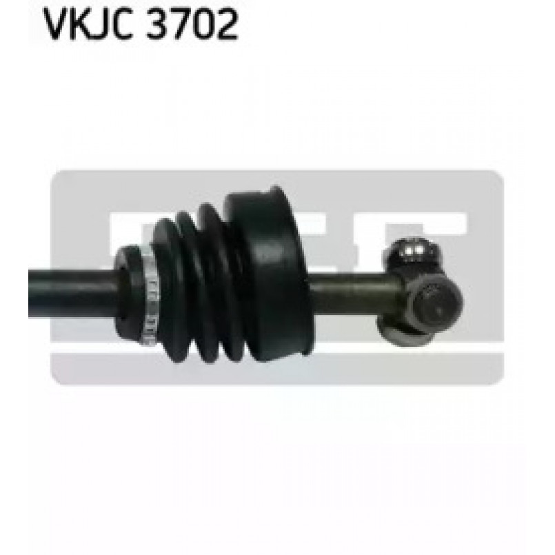 VKJC 3702 SKF - Привідний вал